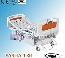 تخت برقی بیمار 3 شکن با تنظم ارتفاع تایوانی مدل Mمارتا تخت برقی بیمار 3 شکن با تنظم ارتفاع تایوانی مدل Mمارتا